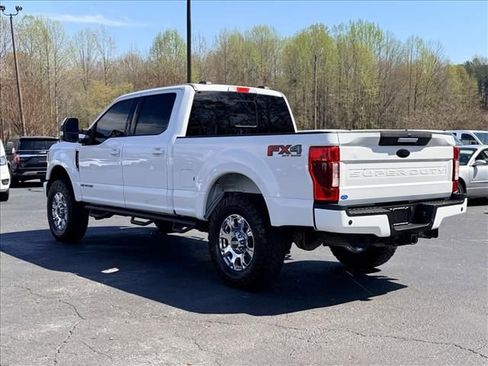Used 2021 Ford F250 Lariat w/ Lariat Value Package image 6