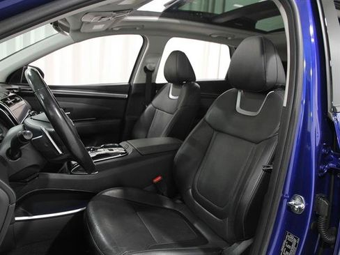 Used 2022 Hyundai Tucson Limited image 5