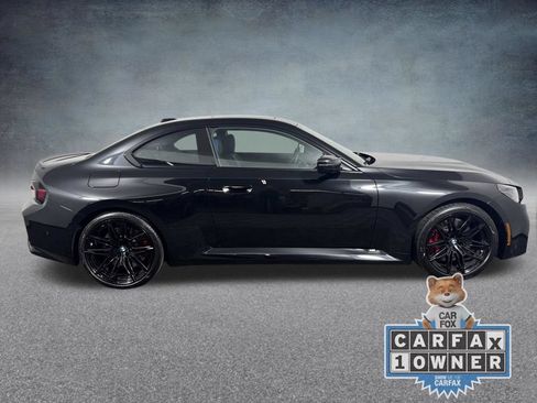 Used 2024 BMW M2 w/ Lighting Package RWD image 4