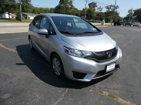Used 2015 Honda Fit LX image 3