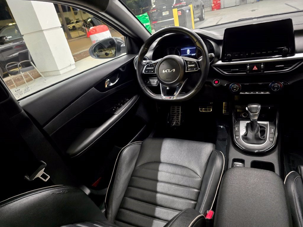 Used 2024 Kia Forte GT-Line w/ GT-Line Premium Package FWD image 36
