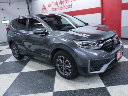 Used 2020 Honda CR-V EX-L image 3
