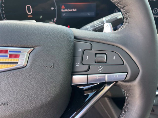 Certified 2026 Cadillac CT5 Premium Luxury w/ Technology Package RWD image 18