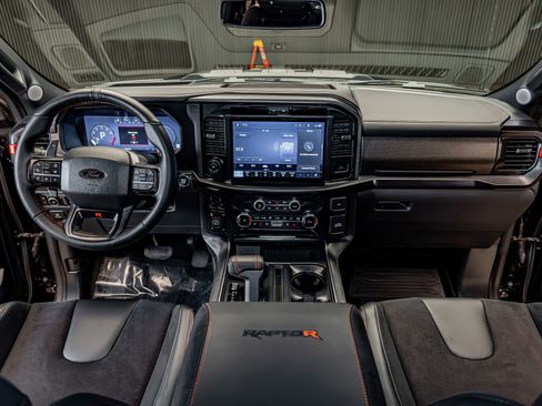 Used 2025 Ford F150 Raptor w/ Equipment Group 803A Raptor R image 17