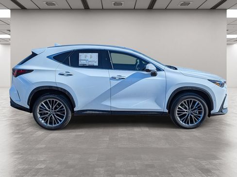 Used 2026 Lexus NX 350 AWD w/ Cold Area Package image 8