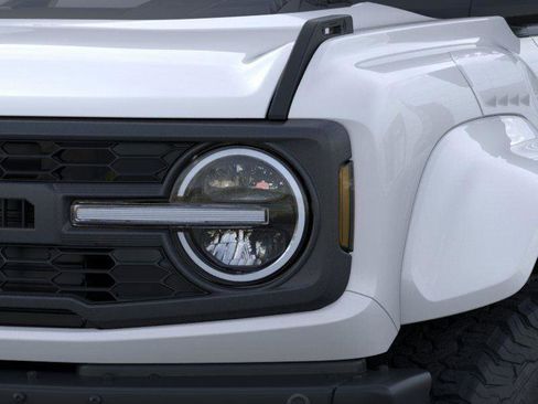 New 2025 Ford Bronco Raptor w/ Interior Carbon Fiber Pack image 20