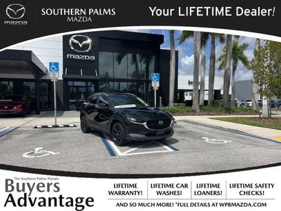 Used 2024 MAZDA CX-30 AWD 2.5 S w/ Select Sport Pkg