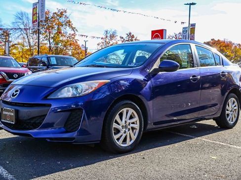 Used 2013 MAZDA MAZDA3 i Touring image 3