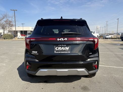 Used 2024 Kia Seltos SX image 6