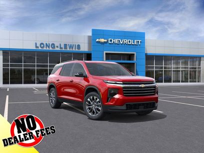 New 2026 Chevrolet Traverse LT w/ Sun and Wheel Package
