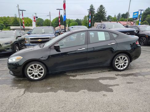 Used 2013 Dodge Dart Limited w/ Limited Special Edition Group FWD image 8