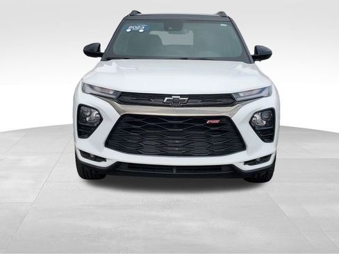 Certified 2023 Chevrolet TrailBlazer RS w/ Convenience Package AWD/4WD image 8