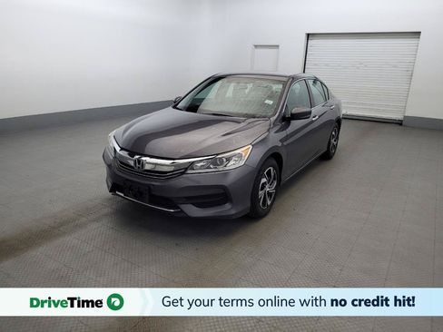 Used 2016 Honda Accord LX image 1