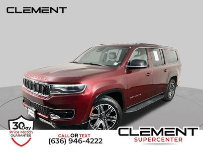 Used 2023 Jeep Wagoneer L Series II