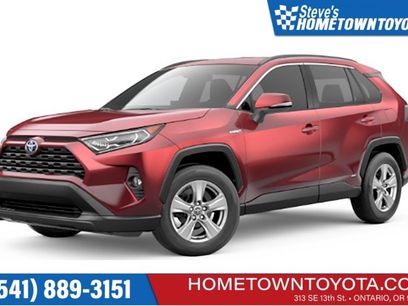 New 2025 Toyota RAV4 XLE w/ Convenience Package