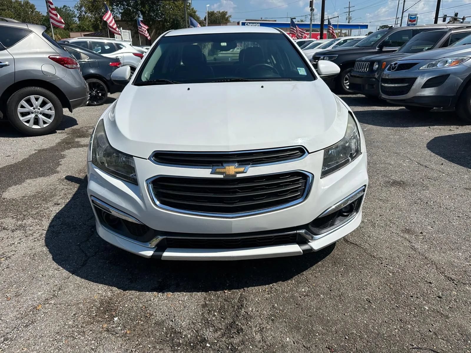 Used 2016 Chevrolet Cruze LT w/ RS Package FWD image 3