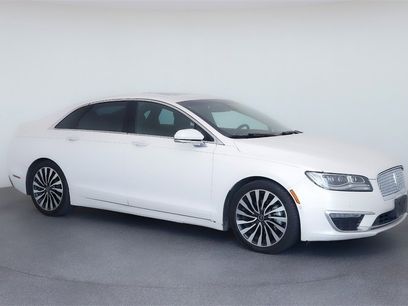 Used 2018 Lincoln MKZ Black Label w/ Technology Package
