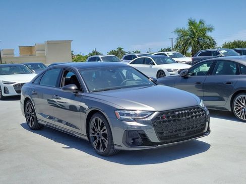 New 2026 Audi S8 AWD/4WD image 1