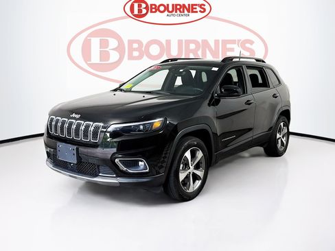 Used 2022 Jeep Cherokee Limited w/ Mopar Interior Package AWD/4WD image 6