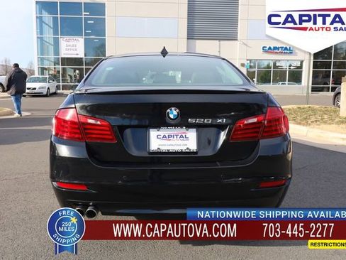 Used 2015 BMW 528i xDrive Sedan image 16