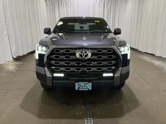 Used 2024 Toyota Tundra Platinum AWD/4WD image 10