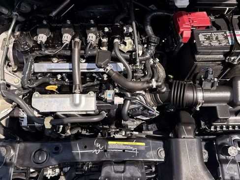 Certified 2024 Nissan Versa SV FWD image 18