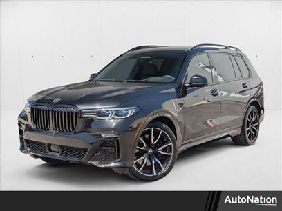 Used 2019 BMW X7 xDrive50i w/ Dynamic Handling Package