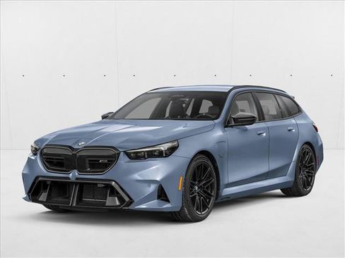 New 2027 BMW M5 Touring AWD/4WD image 1