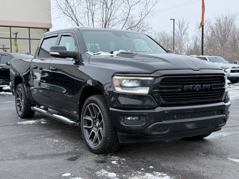 Used 2019 RAM 1500 Sport w/ Advanced Safety Group image 2