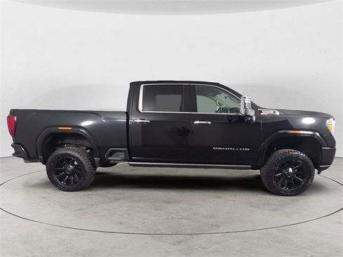 Used 2021 GMC Sierra 3500 Denali w/ Denali Ultimate Package image 6