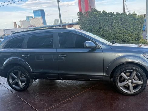 Used 2015 Audi Q7 3.0T Premium Plus w/ Premium Plus Package AWD/4WD image 3