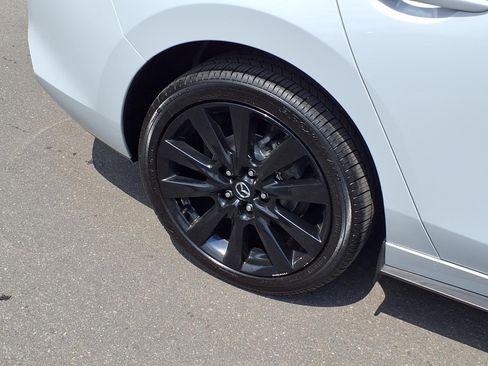 Used 2025 MAZDA MAZDA3 s FWD image 24