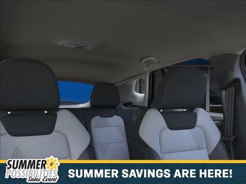 New 2026 Chevrolet Trax LS w/ LS Convenience Package FWD image 24