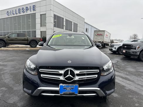 Used 2018 Mercedes-Benz GLC 300 GLC 300 image 10