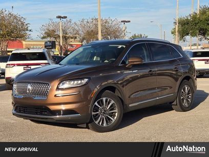 Used 2022 Lincoln Nautilus Reserve