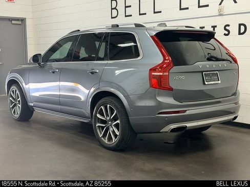 Used 2018 Volvo XC90 T6 Momentum w/ Convenience Package AWD/4WD image 7