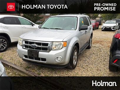 Used 2009 Ford Escape XLT