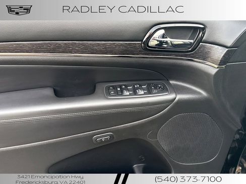 Used 2020 Jeep Grand Cherokee High Altitude image 5