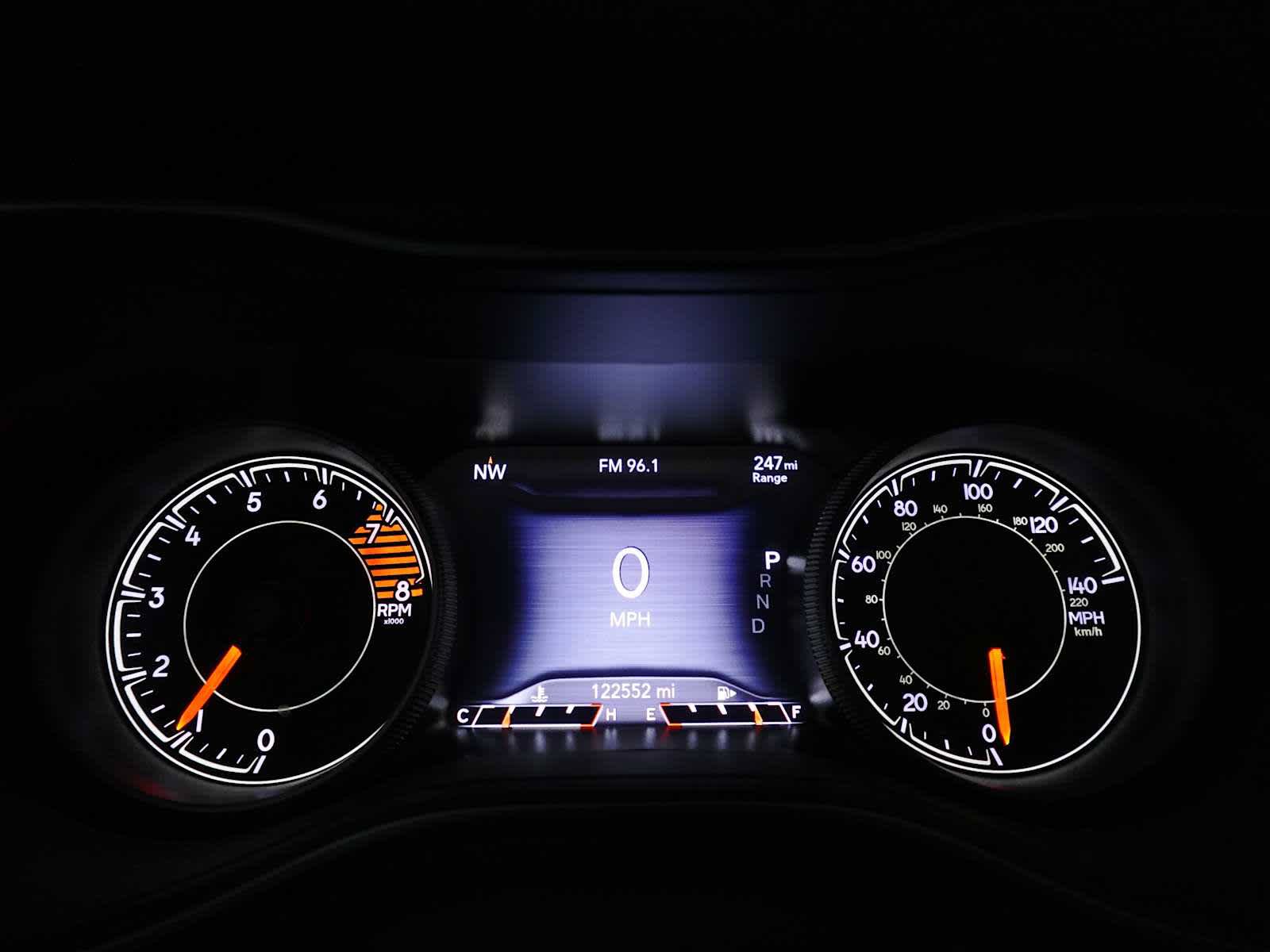 Used 2019 Jeep Cherokee Limited AWD/4WD image 19