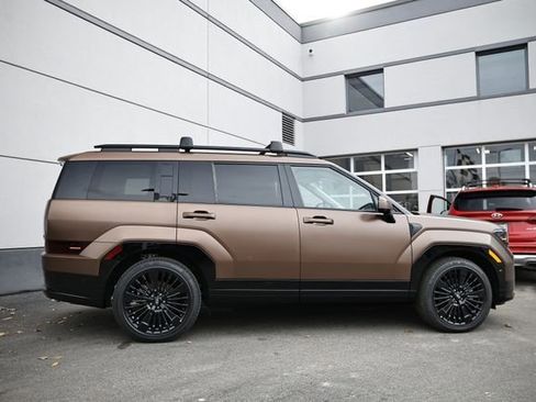 New 2026 Hyundai Santa Fe Calligraphy image 3