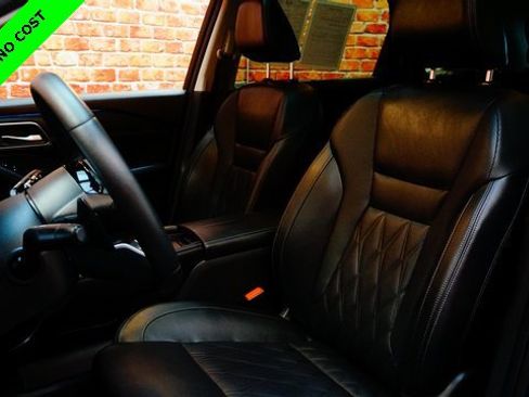 Certified 2023 Nissan Rogue Platinum image 10