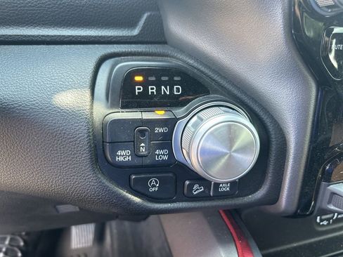 Used 2020 RAM 1500 Rebel w/ Rebel Level 1 Equipment Group AWD/4WD image 10