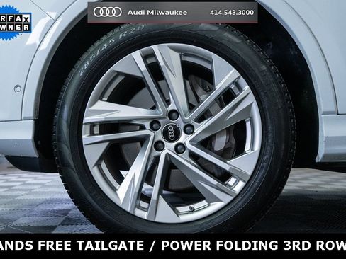 Used 2023 Audi Q7 2.0T Premium w/ Convenience Package image 8