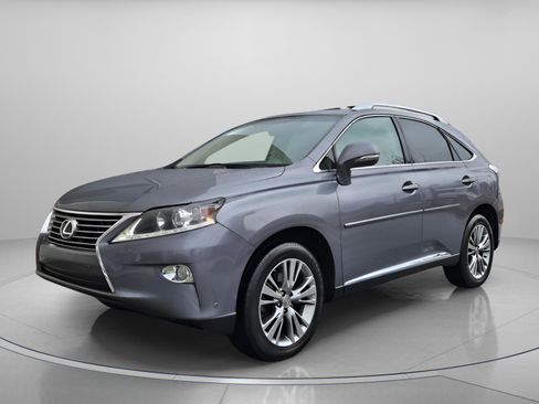 Used 2013 Lexus RX 350 AWD image 2