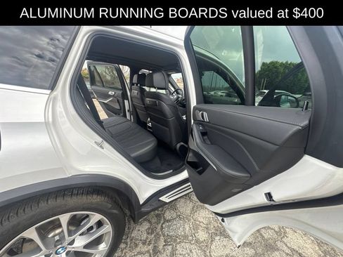 Used 2025 BMW X5 xDrive40i AWD/4WD image 5