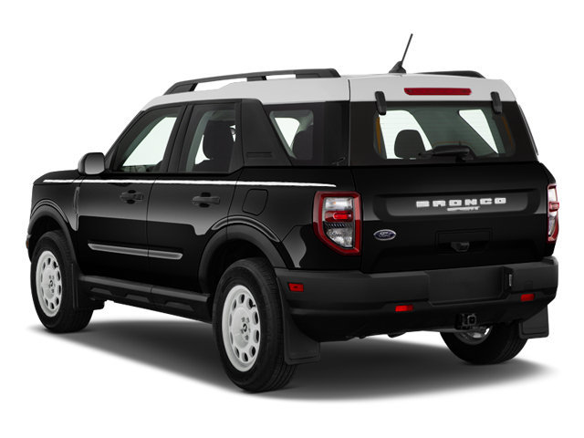 Used 2024 Ford Bronco Sport Heritage AWD/4WD image 2