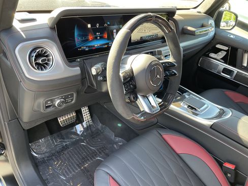 New 2026 Mercedes-Benz G 63 AMG 4MATIC image 17