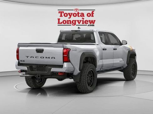 Certified 2026 Toyota Tacoma TRD Off-Road w/ TRD Off Road Upgrade Package AWD/4WD image 3