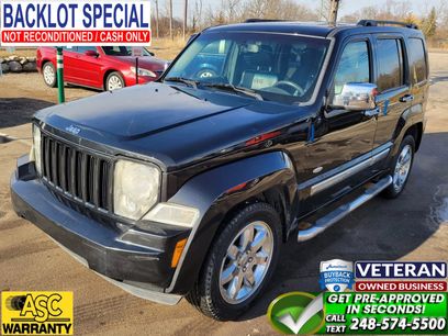 Used 2012 Jeep Liberty Sport
