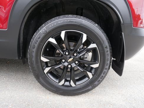 Certified 2022 Chevrolet TrailBlazer LT image 12